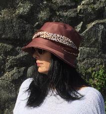 Irish Made Hats by Ann Mulholland