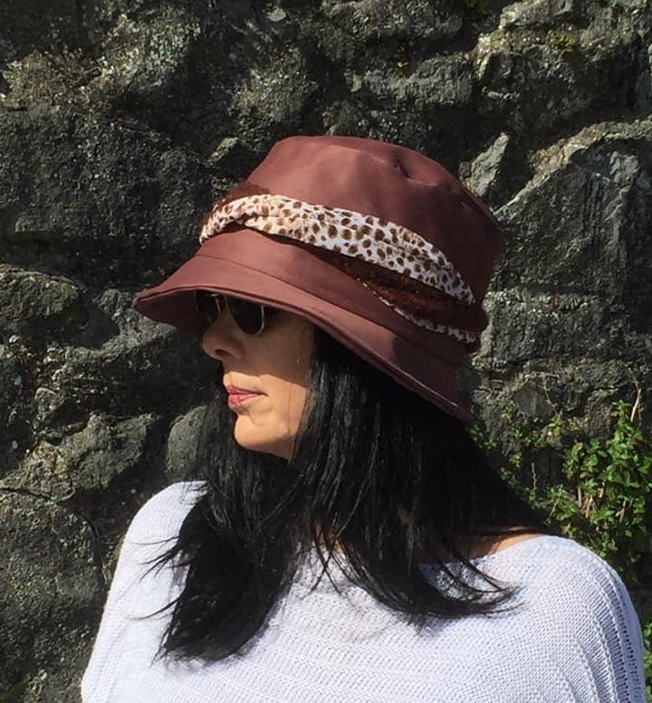 Ann Mulholland Irish Hat Design