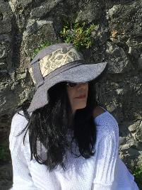 Irish Made Hats by Ann Mulholland